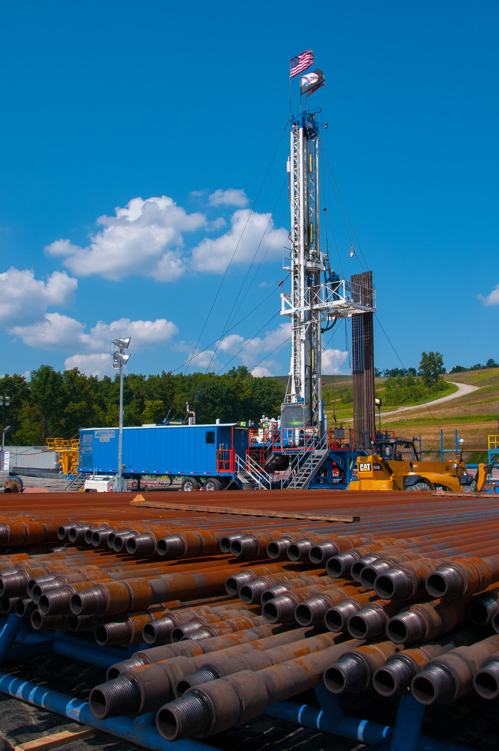 Solution Mining • Highlands Drilling